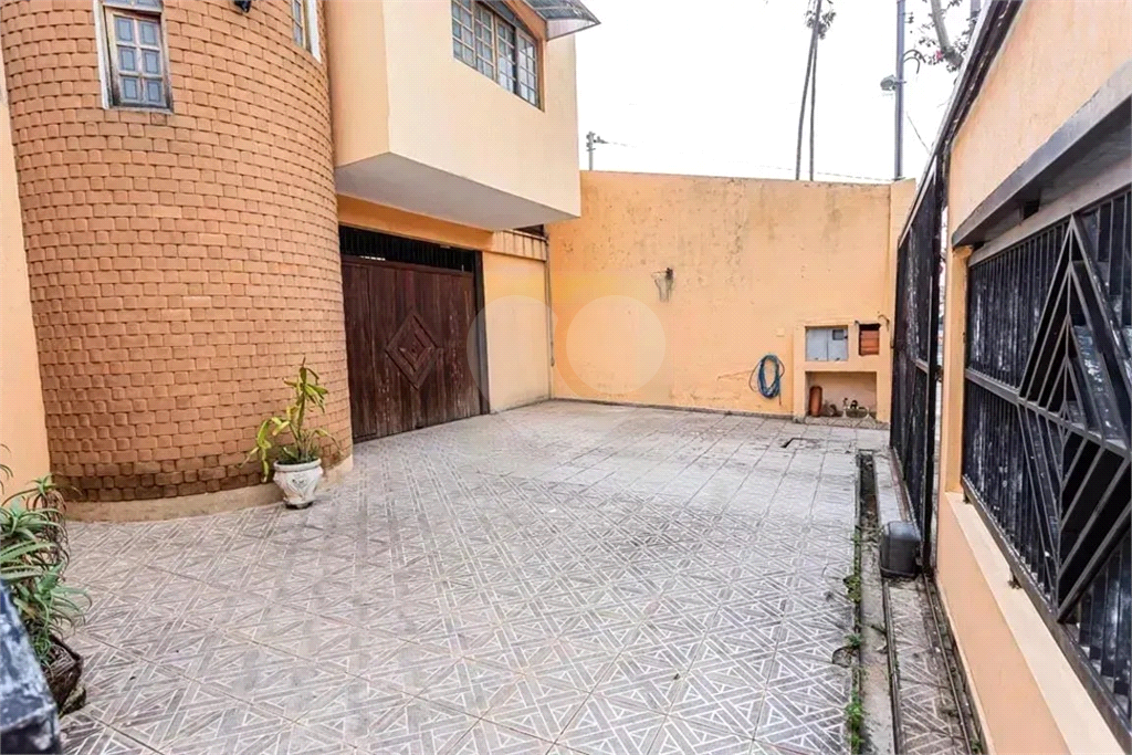 Sobrado para venda em Pirituba com 3 suítes e 8 vagas