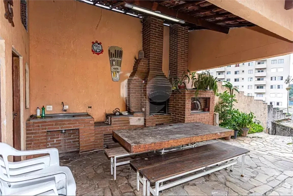 Sobrado para venda em Pirituba com 3 suítes e 8 vagas