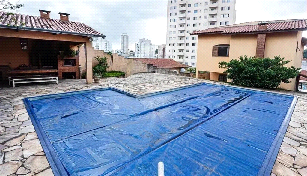 Sobrado para venda em Pirituba com 3 suítes e 8 vagas