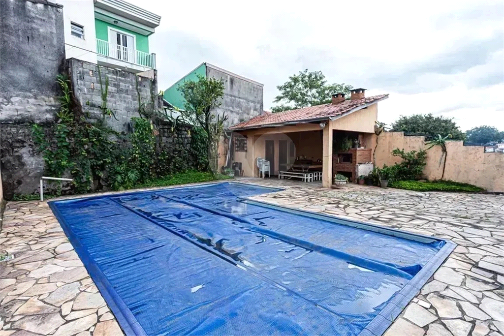 Sobrado para venda em Pirituba com 3 suítes e 8 vagas