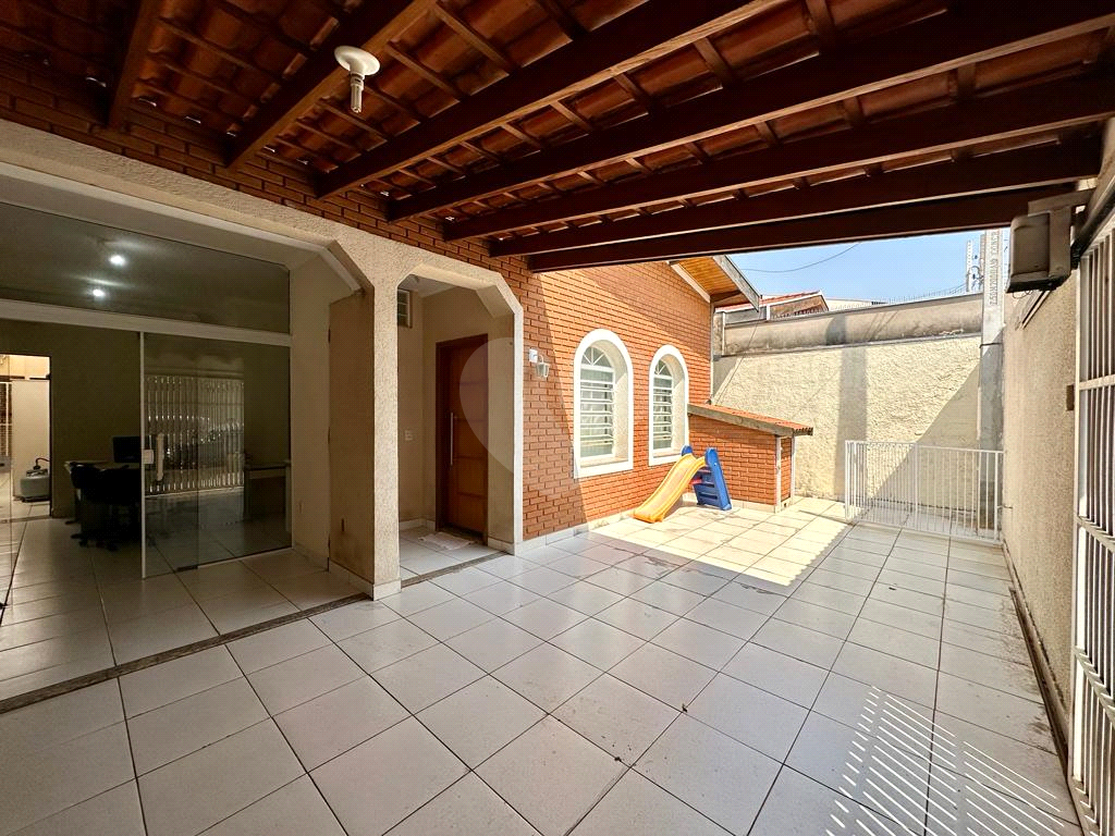 CASA TERREA 4 QUARTOS SENDO 1 SUITE -200 METROS CONSTRUÍDOS - PAULICEIA - CAMPINAS