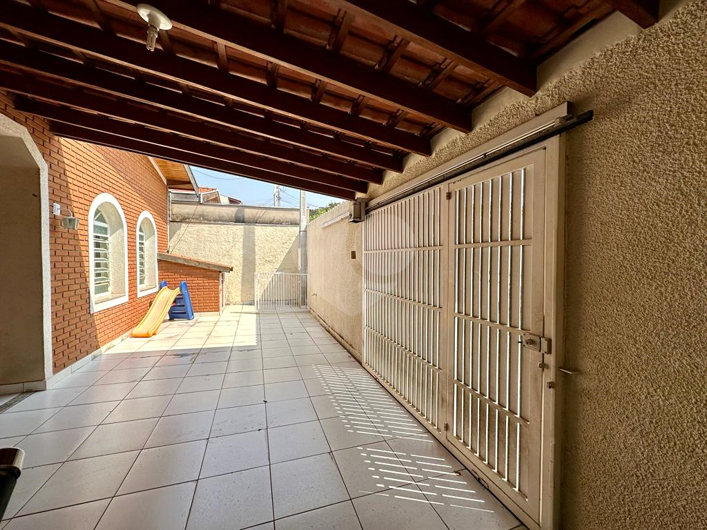 CASA TERREA 4 QUARTOS SENDO 1 SUITE -200 METROS CONSTRUÍDOS - PAULICEIA - CAMPINAS