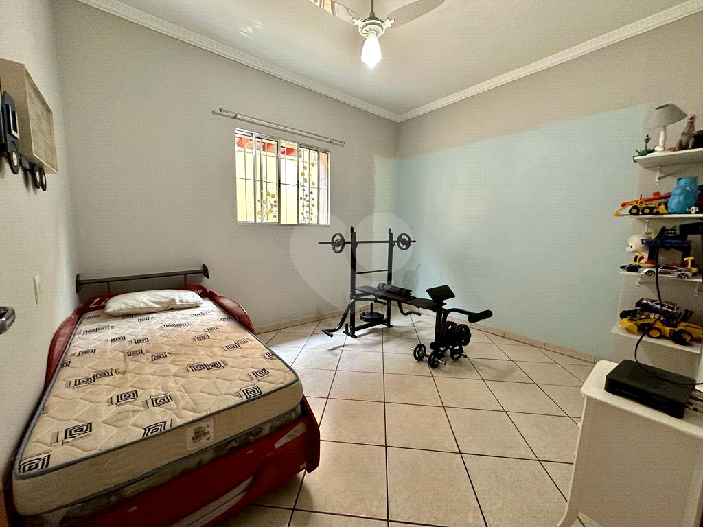 CASA TERREA 4 QUARTOS SENDO 1 SUITE -200 METROS CONSTRUÍDOS - PAULICEIA - CAMPINAS