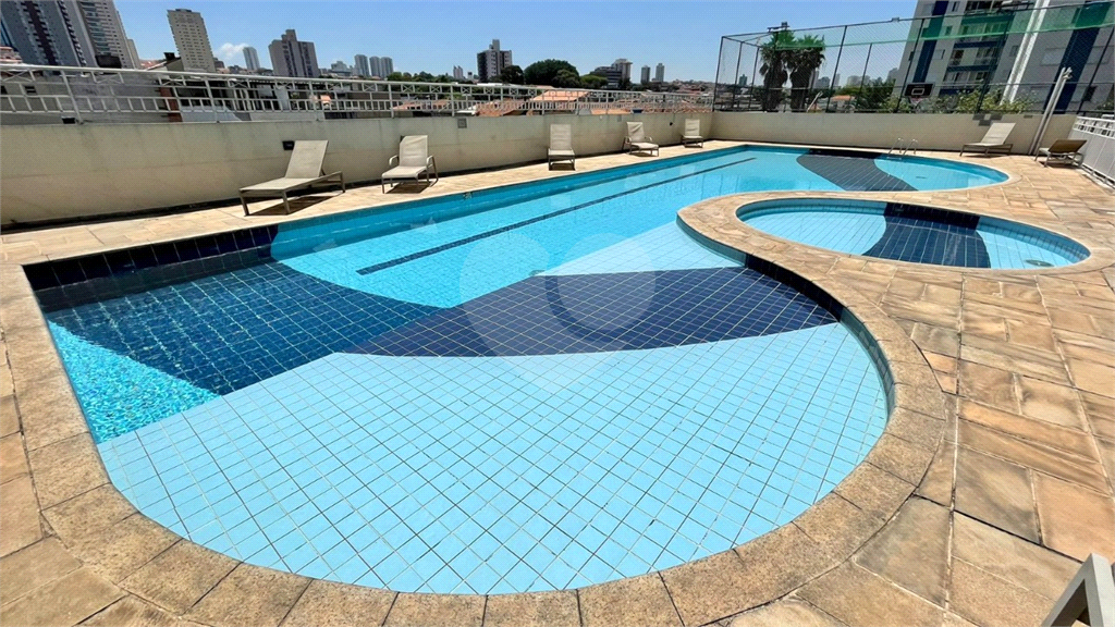 Apartamento na Vila Guilherme lazer completo