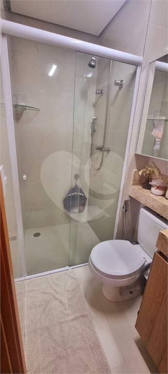Apartamento com 2 dormitórios e 1 vaga no Mandaqui, São Paulo - SP