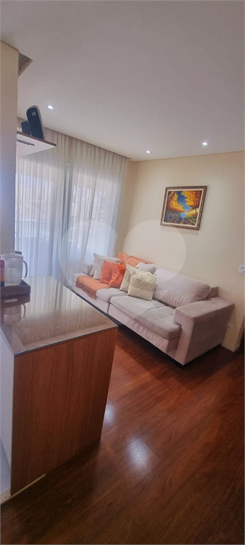 Apartamento com 2 dormitórios e 1 vaga no Mandaqui, São Paulo - SP