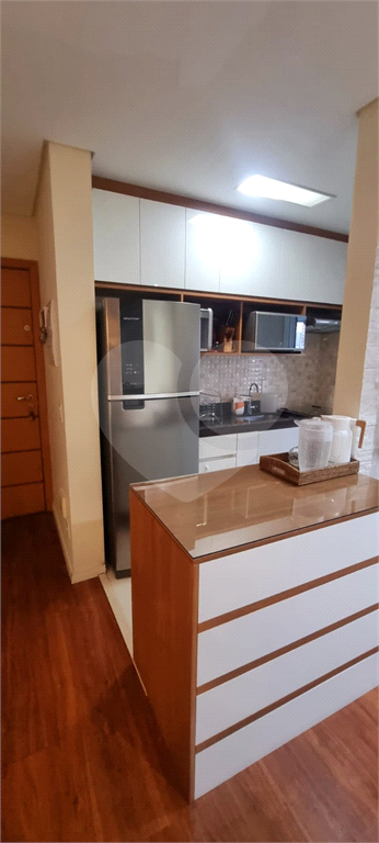 Apartamento com 2 dormitórios e 1 vaga no Mandaqui, São Paulo - SP