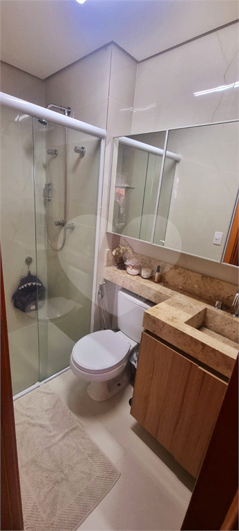 Apartamento com 2 dormitórios e 1 vaga no Mandaqui, São Paulo - SP