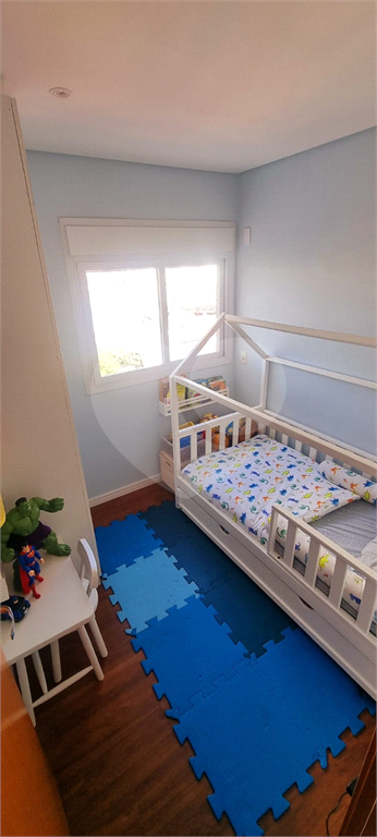 Apartamento com 2 dormitórios e 1 vaga no Mandaqui, São Paulo - SP