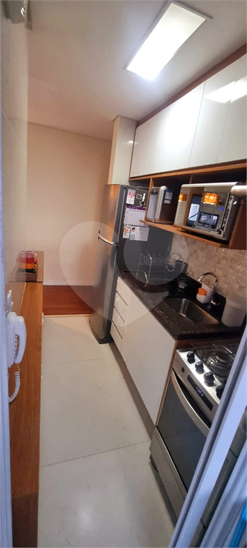 Apartamento com 2 dormitórios e 1 vaga no Mandaqui, São Paulo - SP