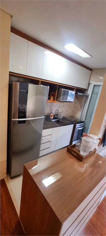 Apartamento com 2 dormitórios e 1 vaga no Mandaqui, São Paulo - SP