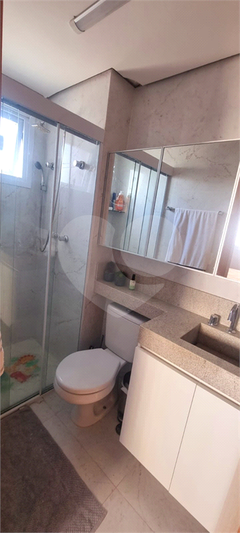 Apartamento com 2 dormitórios e 1 vaga no Mandaqui, São Paulo - SP