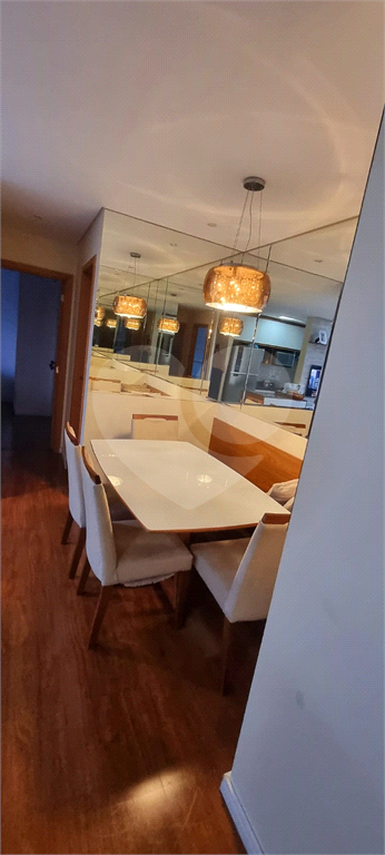 Apartamento com 2 dormitórios e 1 vaga no Mandaqui, São Paulo - SP