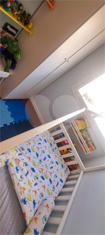 Apartamento com 2 dormitórios e 1 vaga no Mandaqui, São Paulo - SP