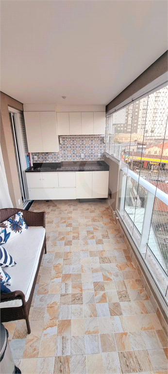 Apartamento com 2 dormitórios e 1 vaga no Mandaqui, São Paulo - SP