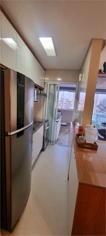 Apartamento com 2 dormitórios e 1 vaga no Mandaqui, São Paulo - SP