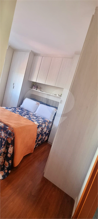 Apartamento com 2 dormitórios e 1 vaga no Mandaqui, São Paulo - SP