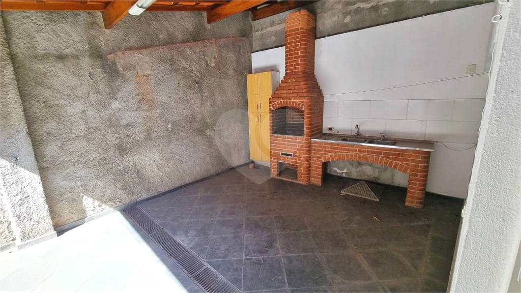 Casa terrea 3 quartos e 2 vagas  - Coladinho estação vila clarice CPTM 