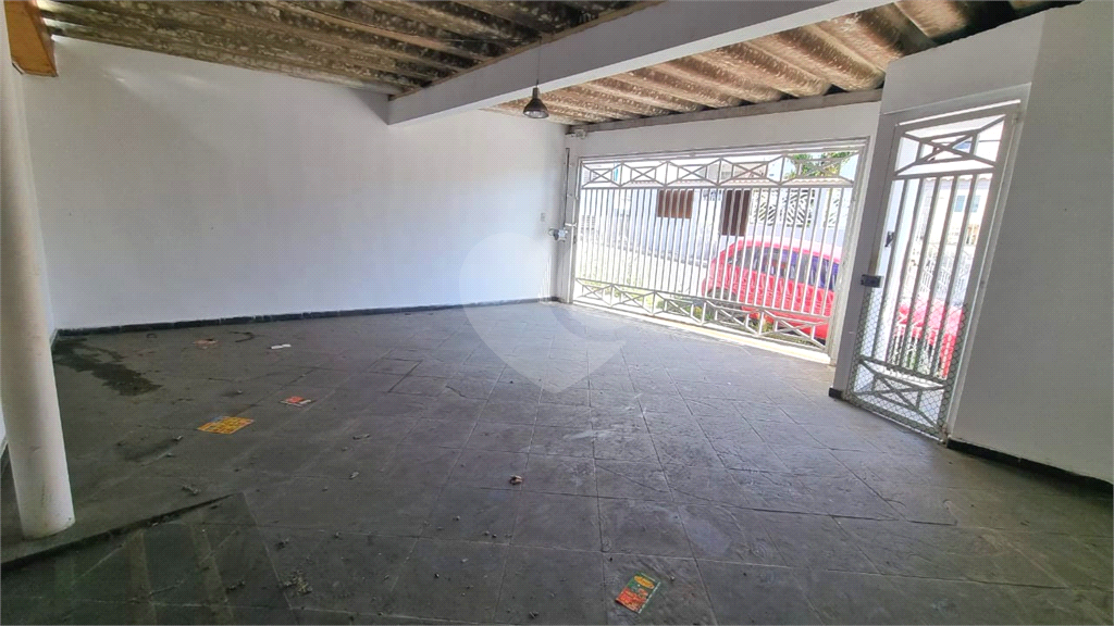 Casa terrea 3 quartos e 2 vagas  - Coladinho estação vila clarice CPTM 