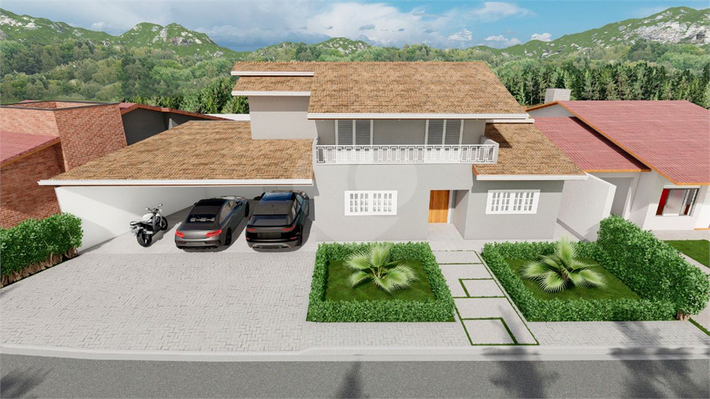 Linda casa a venda com 3 dormitórios na cidade de Bragança Paulista -SP