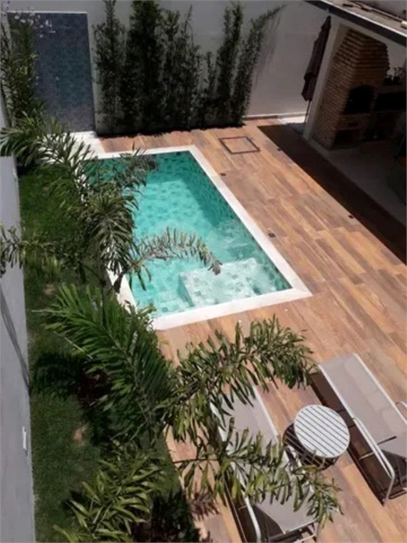 Casa com 225m² à venda no condomínio Aruã Brisas
