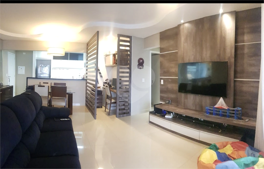 Apartamento à venda com 2 quartos, 100m² - Foto 1