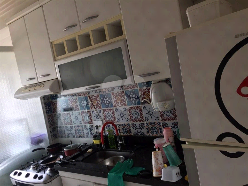 APARTAMENTO Á VENDA  -  VILA GUSTAVO  TODO MOBILIADO