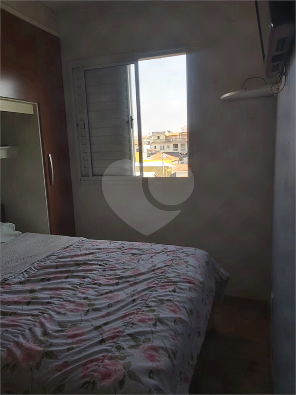 APARTAMENTO Á VENDA  -  VILA GUSTAVO  TODO MOBILIADO