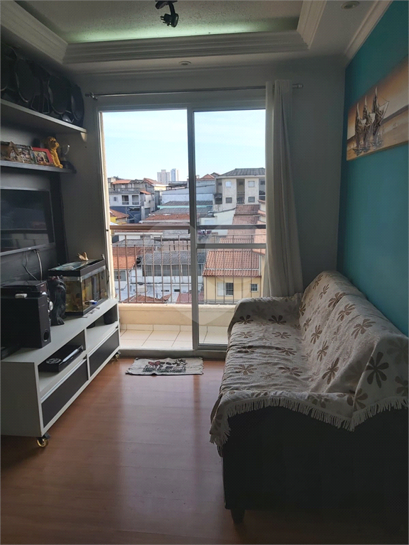 APARTAMENTO Á VENDA  -  VILA GUSTAVO  TODO MOBILIADO
