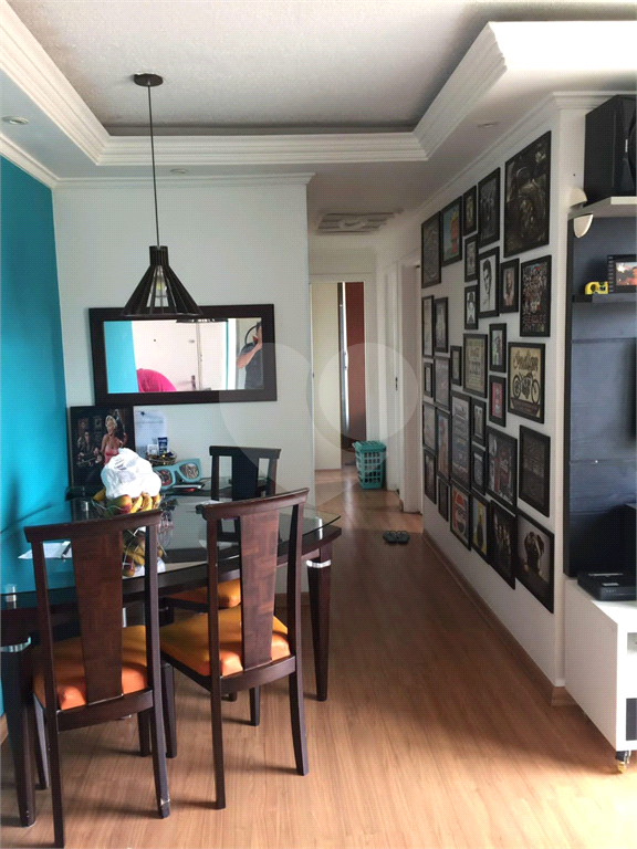 APARTAMENTO Á VENDA  -  VILA GUSTAVO  TODO MOBILIADO