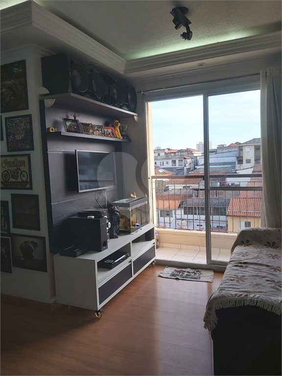 APARTAMENTO Á VENDA  -  VILA GUSTAVO  TODO MOBILIADO