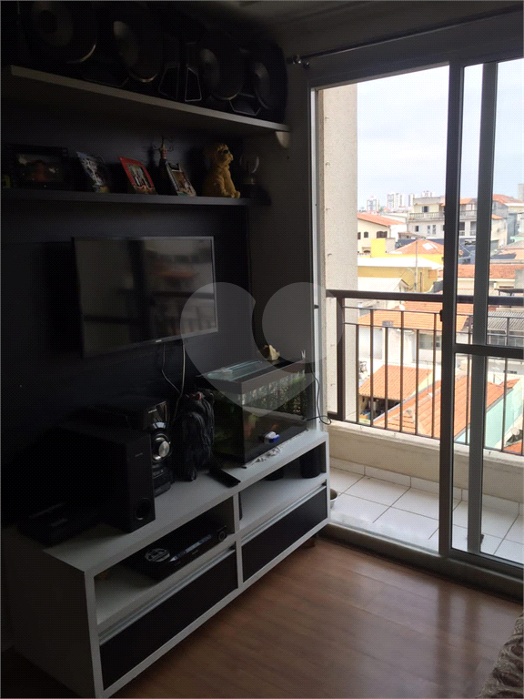 APARTAMENTO Á VENDA  -  VILA GUSTAVO  TODO MOBILIADO
