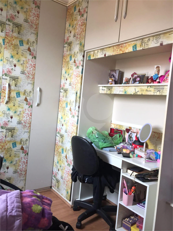 APARTAMENTO Á VENDA  -  VILA GUSTAVO  TODO MOBILIADO