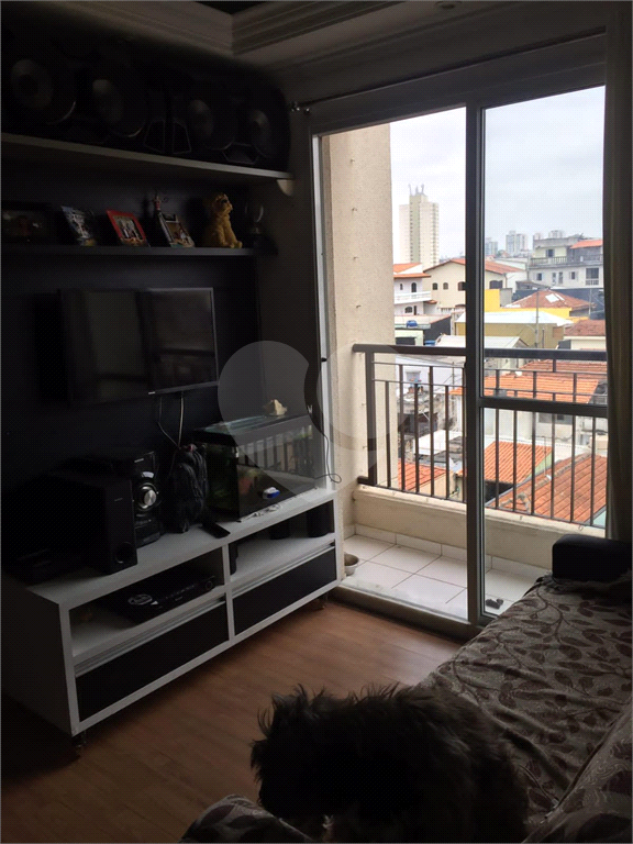 APARTAMENTO Á VENDA  -  VILA GUSTAVO  TODO MOBILIADO