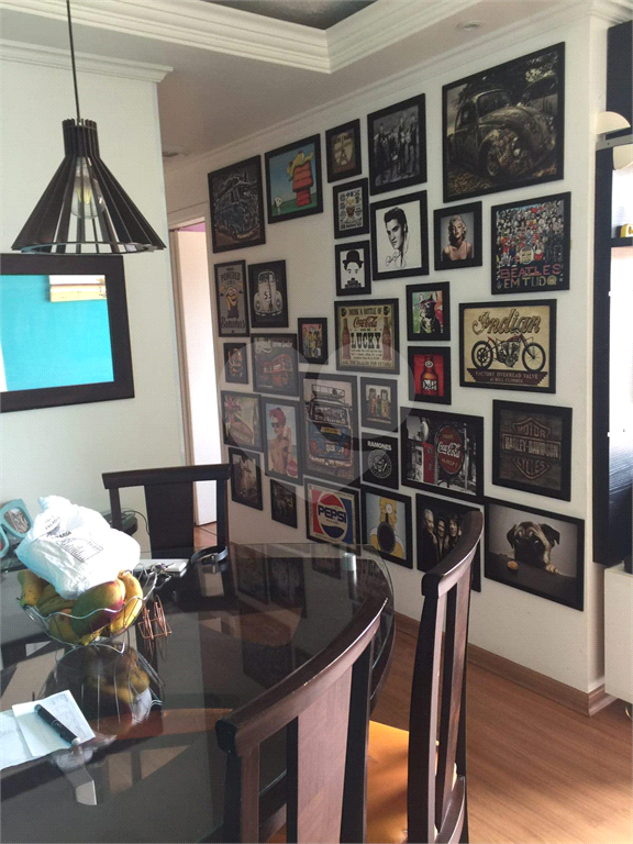 APARTAMENTO Á VENDA  -  VILA GUSTAVO  TODO MOBILIADO