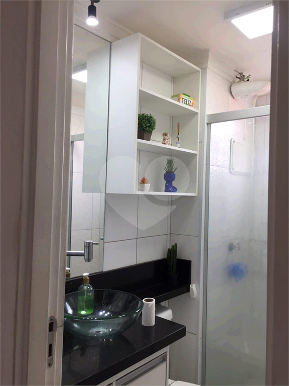 APARTAMENTO Á VENDA  -  VILA GUSTAVO  TODO MOBILIADO