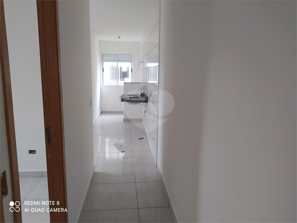Apartamento de 48m2 localizado na Travessa da Av. Jaçanã 2 dorms 