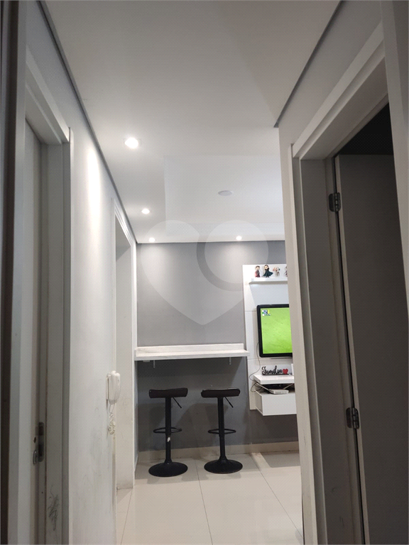 Apartamento Padrão 2 Dormi. 1 Vaga