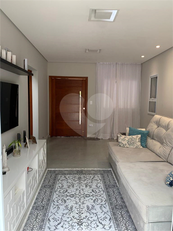 Sobrado à venda com 3 quartos, 200m² - Foto 4