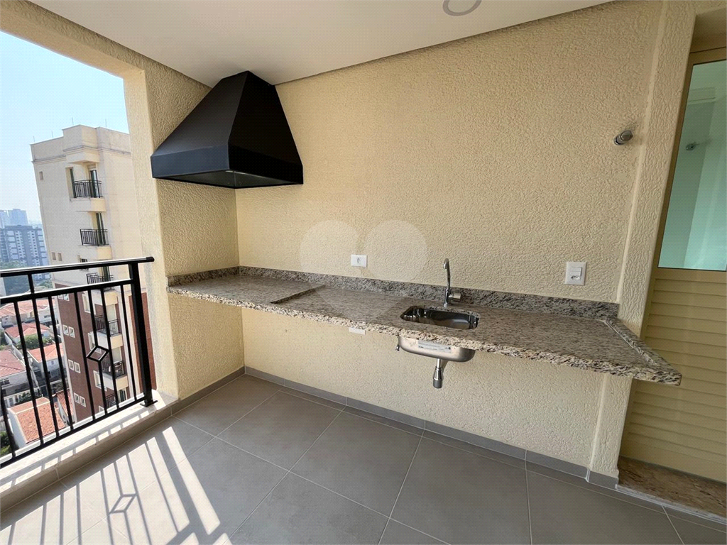Apartamento em andar alto no Jardim São Paulo