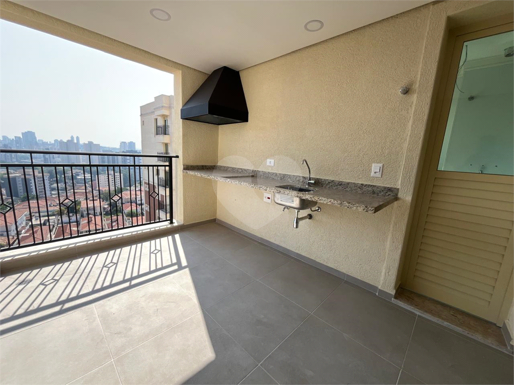 Apartamento em andar alto no Jardim São Paulo