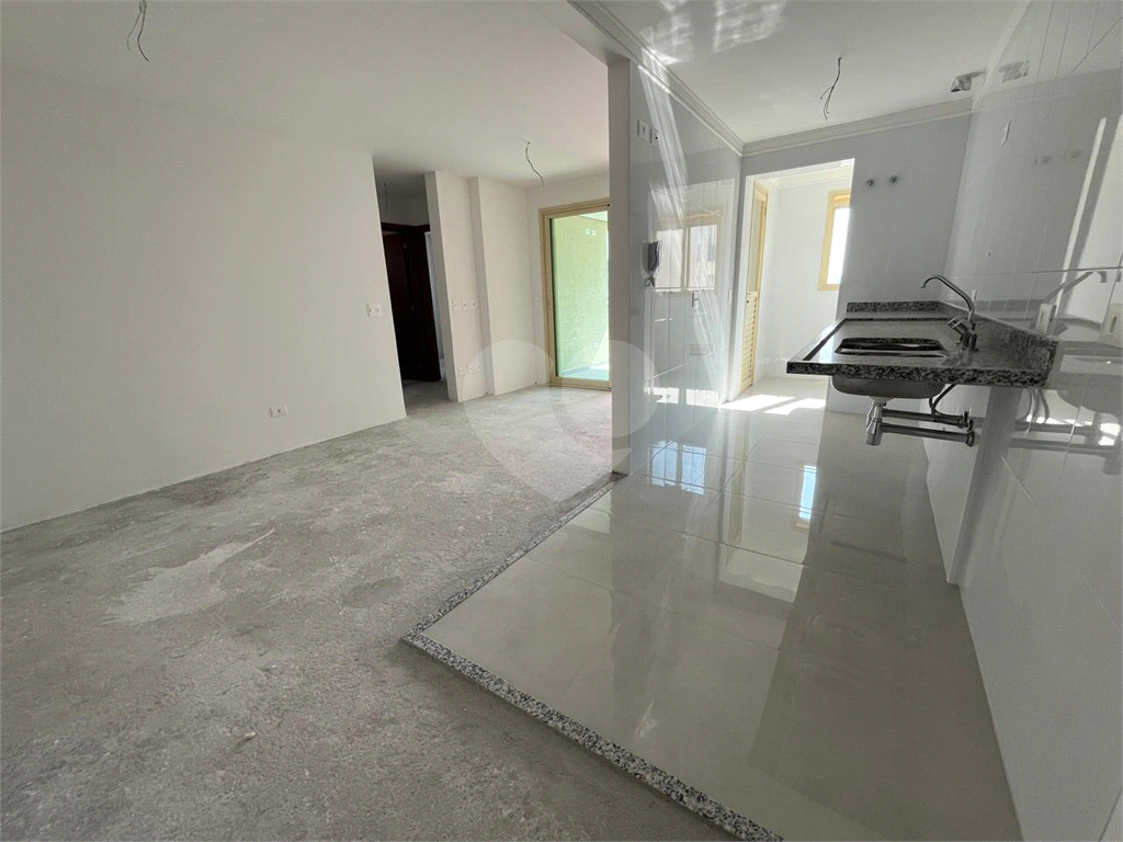 Apartamento em andar alto no Jardim São Paulo