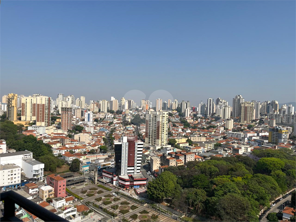 Apartamento em andar alto no Jardim São Paulo