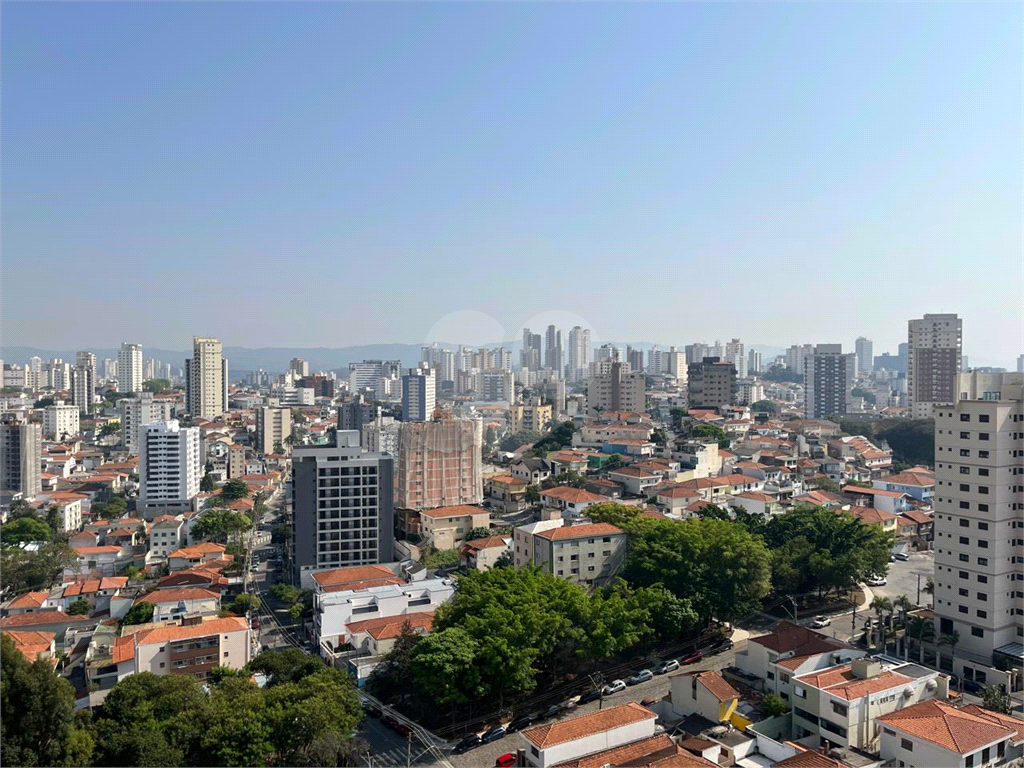 Apartamento em andar alto no Jardim São Paulo