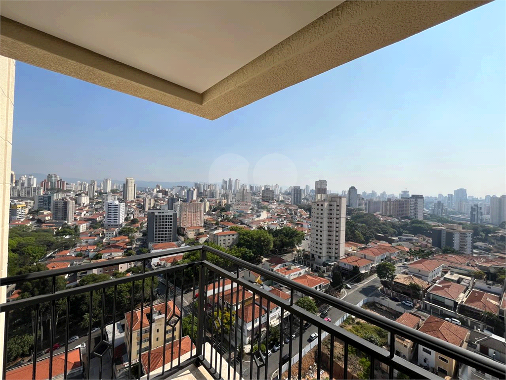 Apartamento em andar alto no Jardim São Paulo