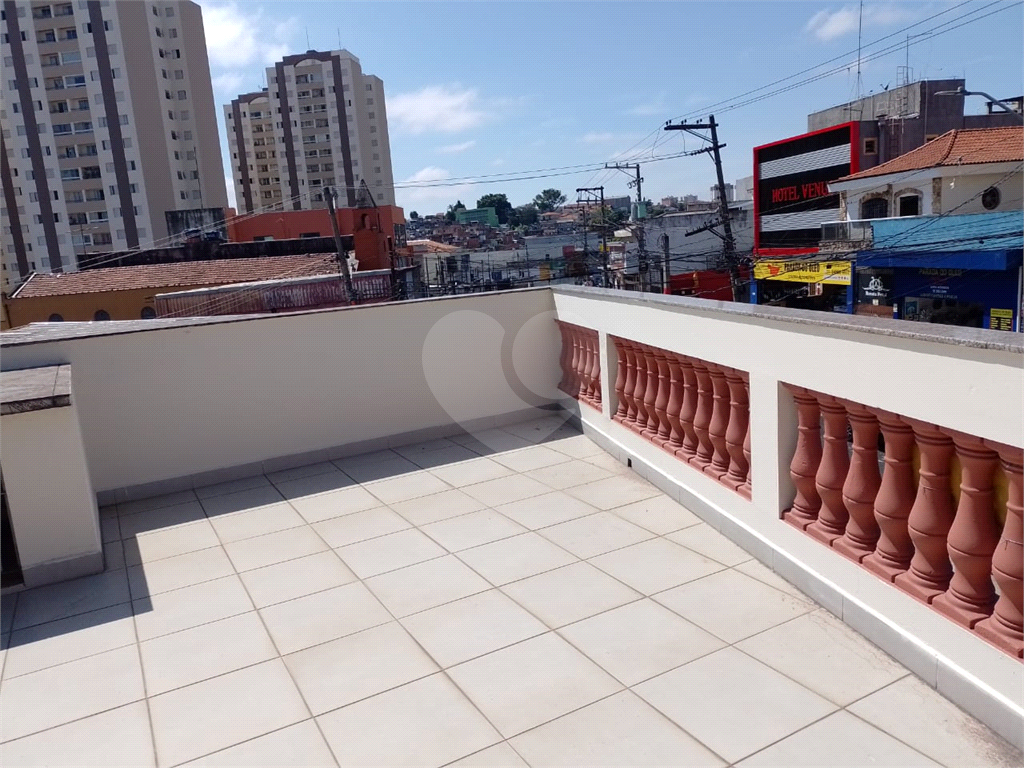 SOBRADO em VILA NOVA CACHOEIRINHA