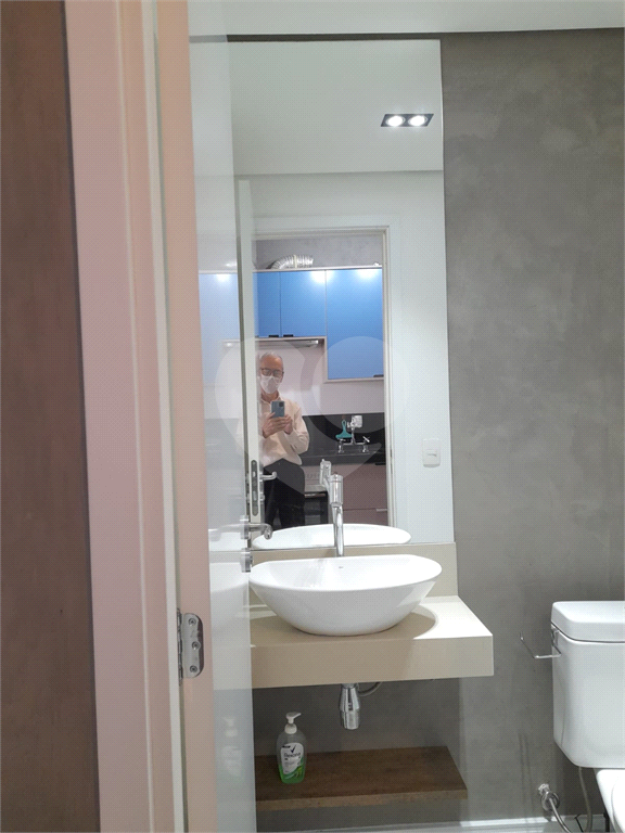 Apartamento à venda com 1 quarto, 45m² - Foto 16