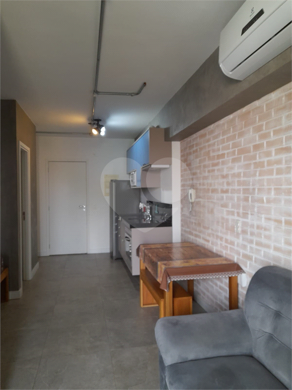 Apartamento à venda com 1 quarto, 45m² - Foto 4
