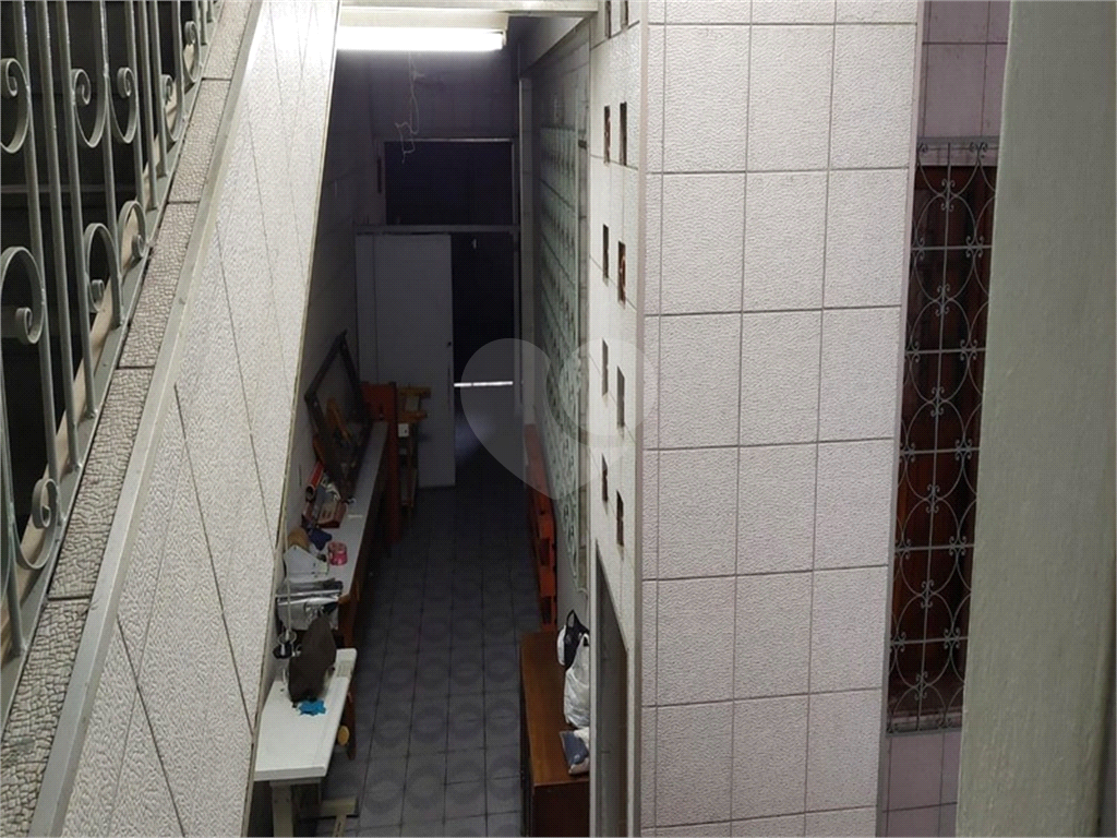 Casa com dois pavimentos na Barra Funda: 
