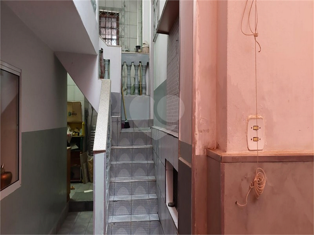Casa com dois pavimentos na Barra Funda: 